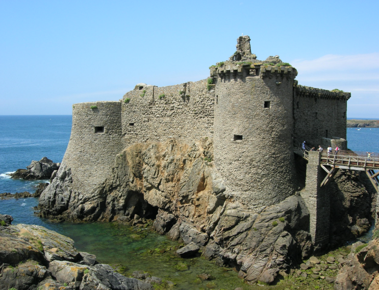 Île d'Yeu, France